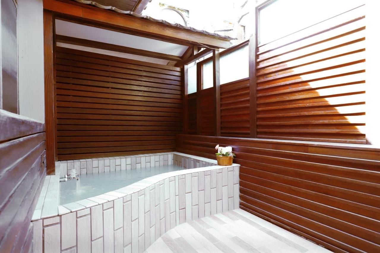 טאיפיי Phoenix Pavilion Hot Spring Hotel מראה חיצוני תמונה
