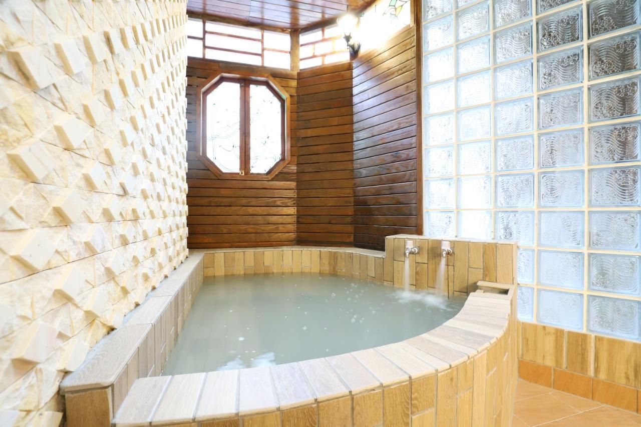 טאיפיי Phoenix Pavilion Hot Spring Hotel מראה חיצוני תמונה