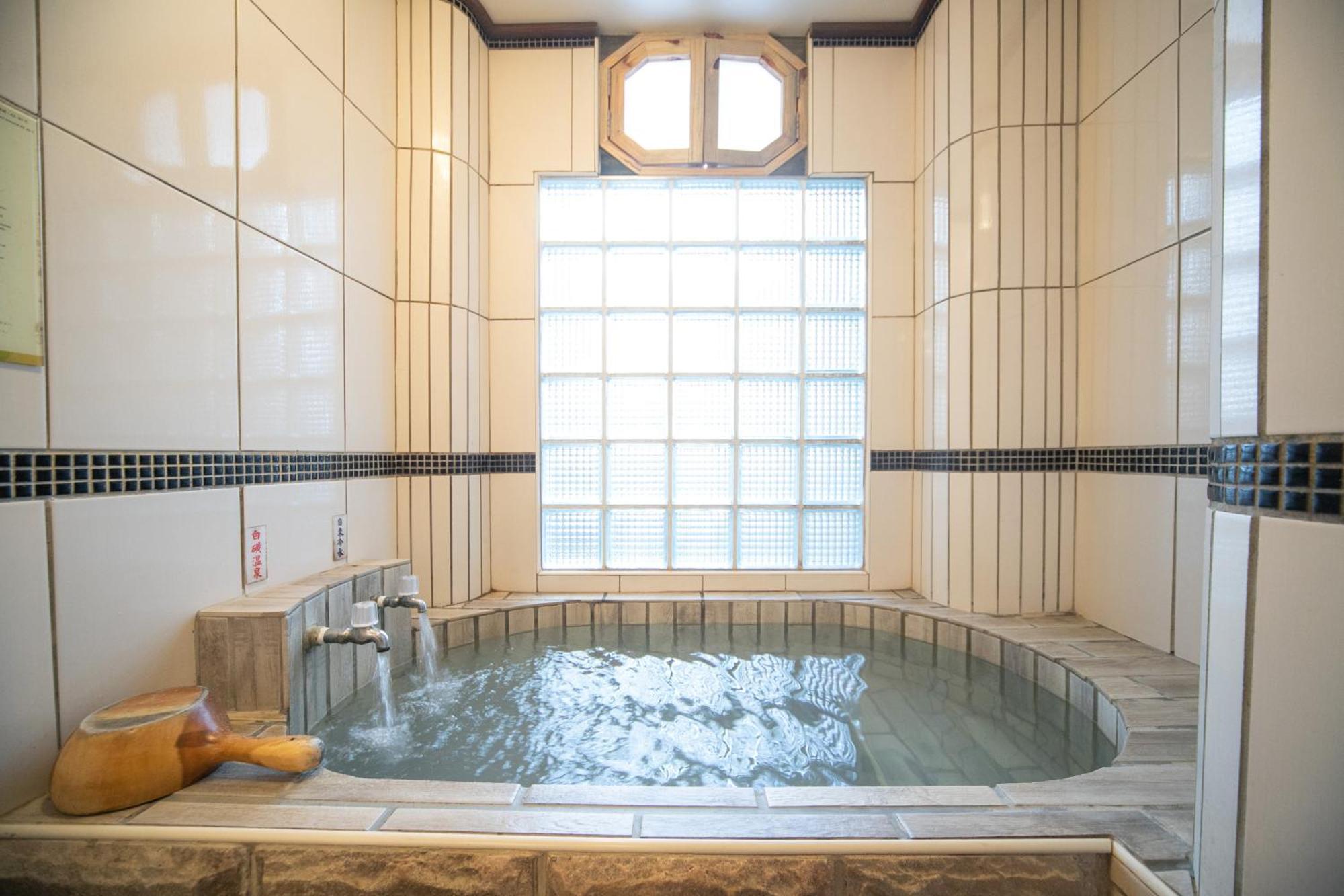 טאיפיי Phoenix Pavilion Hot Spring Hotel מראה חיצוני תמונה