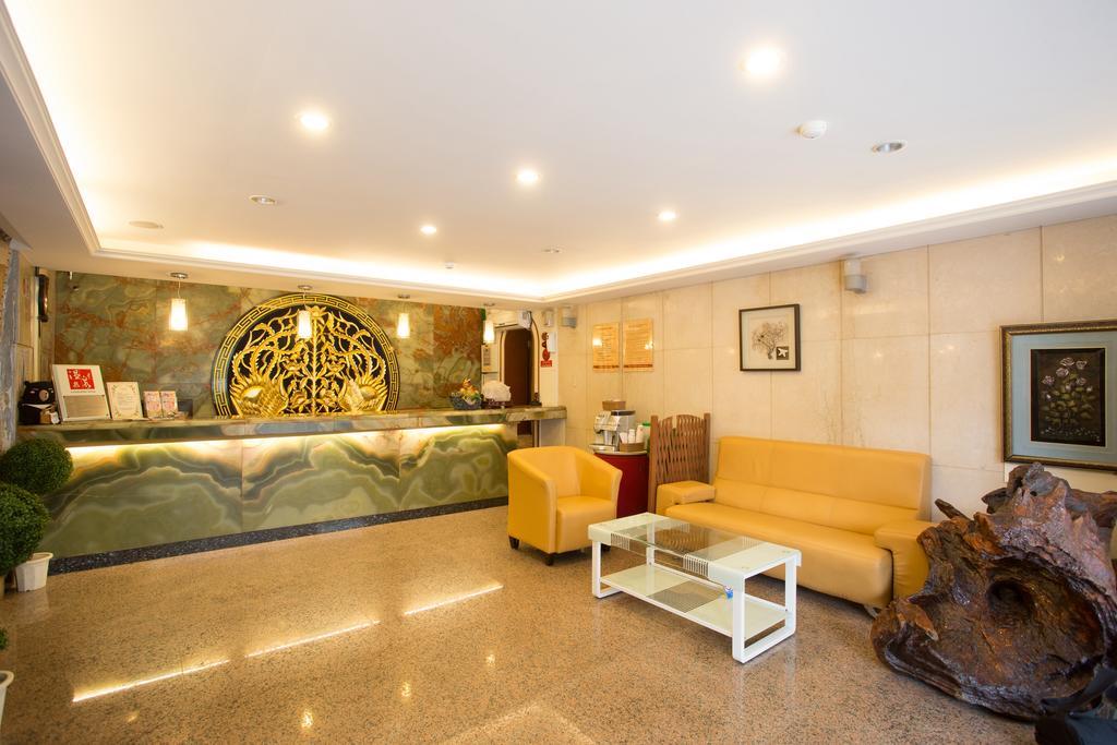 טאיפיי Phoenix Pavilion Hot Spring Hotel מראה חיצוני תמונה