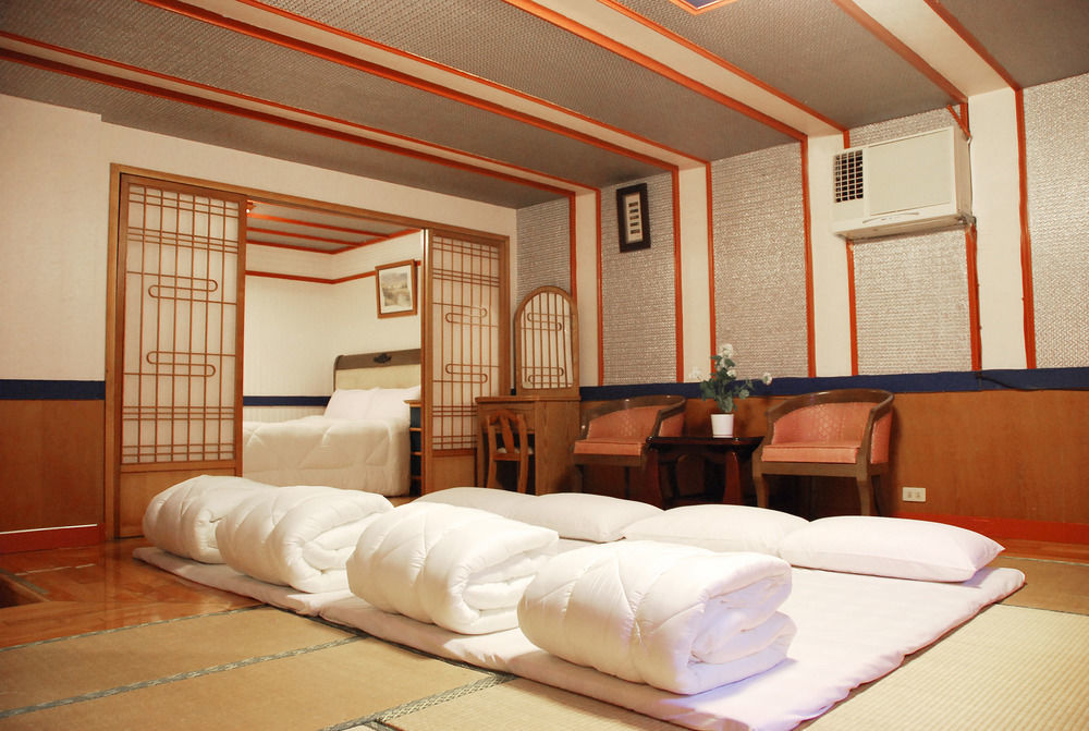 טאיפיי Phoenix Pavilion Hot Spring Hotel מראה חיצוני תמונה
