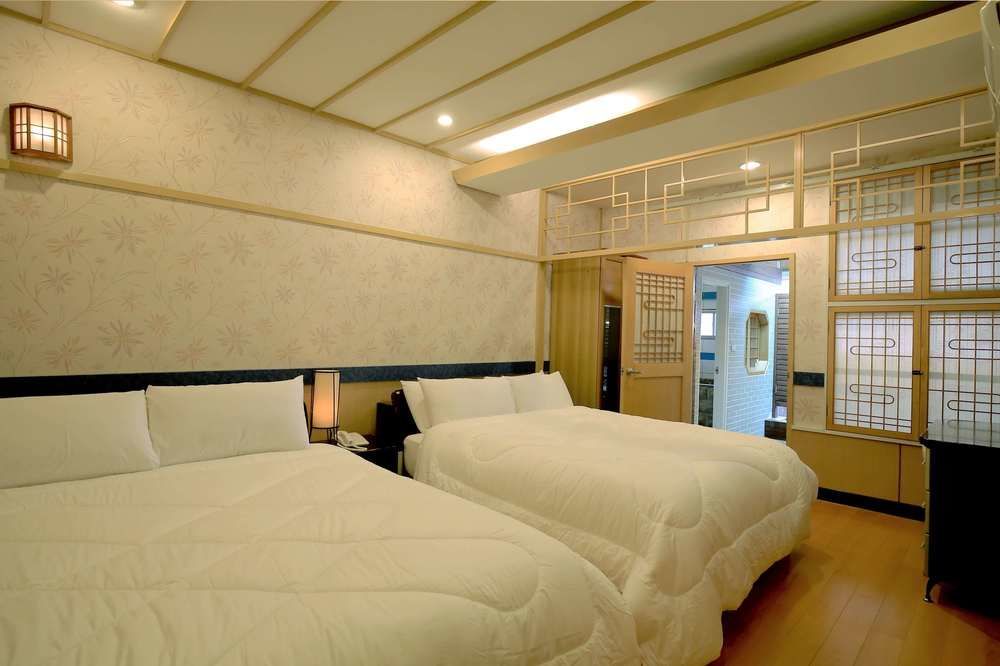 טאיפיי Phoenix Pavilion Hot Spring Hotel מראה חיצוני תמונה