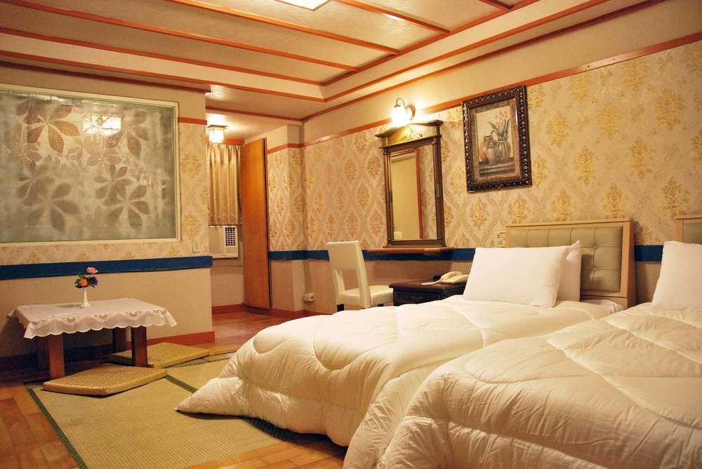 טאיפיי Phoenix Pavilion Hot Spring Hotel מראה חיצוני תמונה